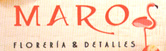 Maros Florería y Detalles logo