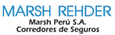 Marsh Rehder logo