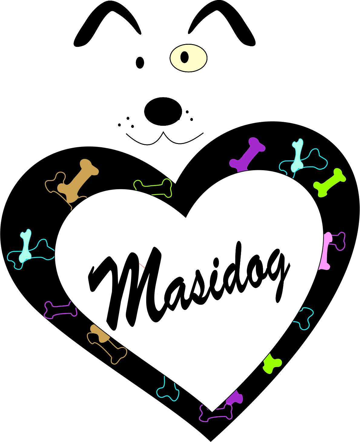 Masidog logo