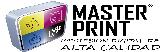 Master Print logo