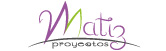 Matiz Proyectos logo