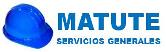 Matute Vidriería logo