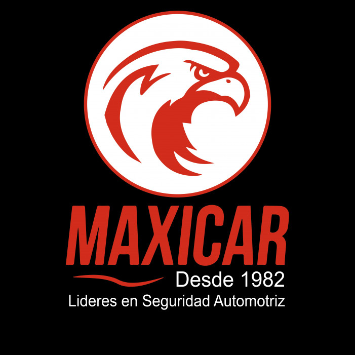 Maxicar Alarmas logo