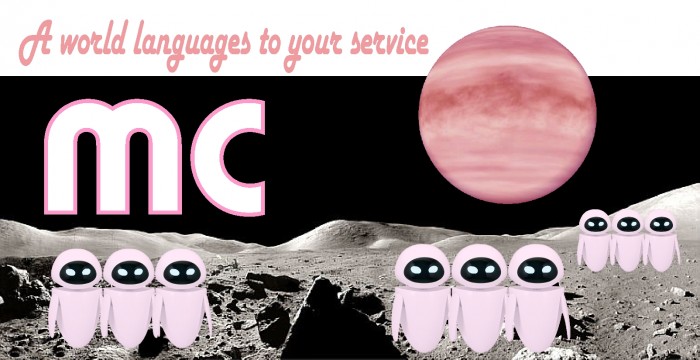 MC LANGUAGES E.I.R.L. logo