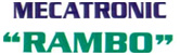 Mecatronic Rambo logo
