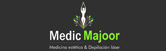 Medic Majoor logo