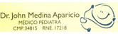 Medina Aparicio John logo