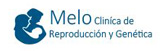 Melo Clínica de Reproducción y Genética logo