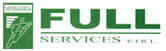 Mensajería Full Services logo