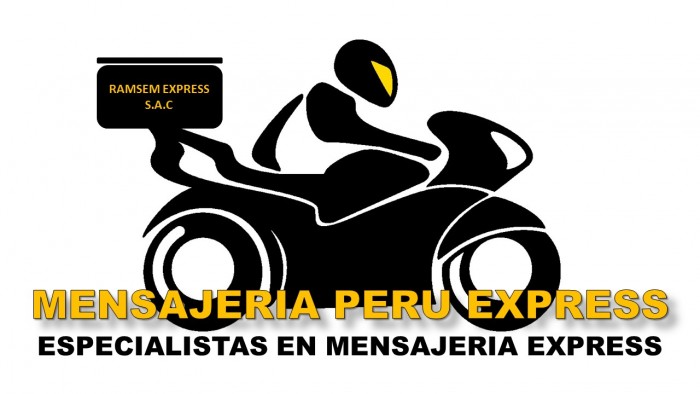 Mensajería express logo