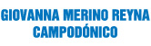 Merino Reyna Campodónico Giovanna logo
