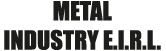 Metal Industry E.I.R.L. logo