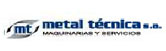 Metal Técnica logo