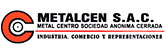 Metalcen S.A.C. logo