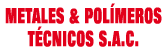 Metales y Polímeros Técnicos logo