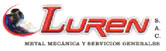 Metalmecánica y Servicios Generales Luren S.A.C. logo