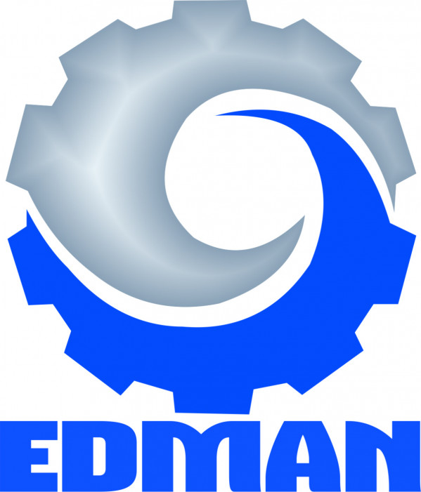 EDMAN PERÚ logo