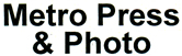 Metro Press & Photo logo