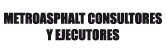 Metroasphalt Consultores y Ejecutores logo