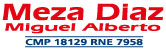 Meza Díaz Miguel Alberto logo