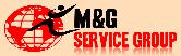 M&G Service Group logo
