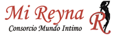 Mi Reyna logo