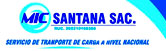 Mic Santana S.A.C. logo