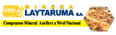 Minera Laytaruma S.A. logo