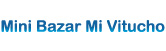 Mini Bazar Mi Vitucho logo