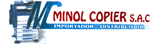 Minol Copier S.A.C. logo