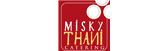 Miskythani Catering logo