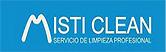 Misti Clean logo