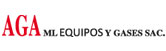 Ml Equipos y Gases S.A.C. logo