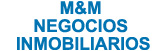 M&M Negocios Inmobiliarios logo