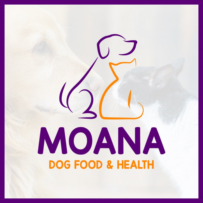 MOANA Delivery Dog Food & Health