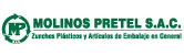 Molinos Pretel logo