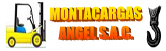 Montacargas Ángel logo