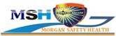 Morgan Safety Health E.I.R.L. logo