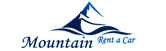 Mountain Rent a Car logo