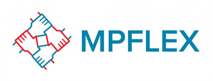 MP FLEX logo