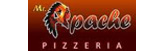 Mr. Apache Pizzería logo