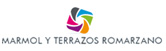 Mármol y Terrazos Romarzano logo