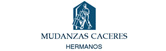 Mudanzas Cáceres Hnos logo