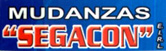 Mudanzas Segacon logo