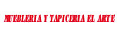 Muebleria y Tapiceria el Arte logo