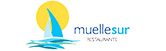 Muelle Sur Restaurante logo