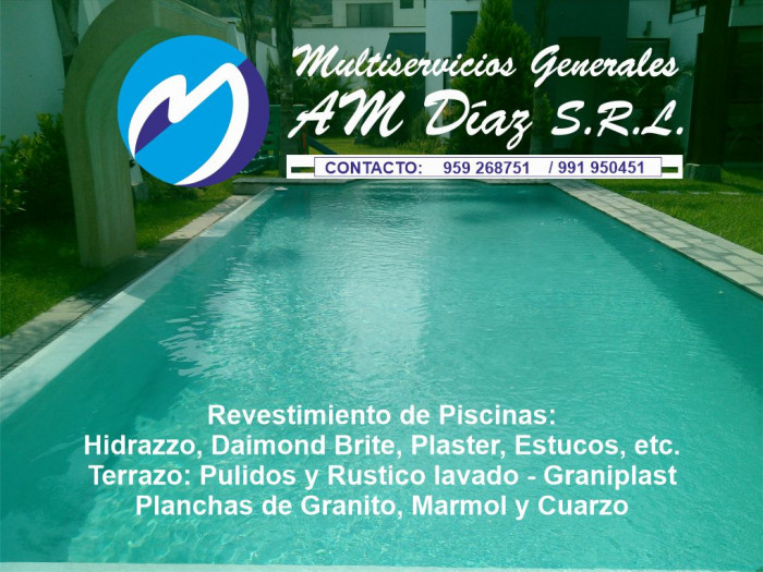 MULTISERVICIOS GENERALES AM DIAZ SRL