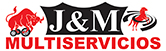 Multiservicios J & M King logo