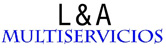 Multiservicios L&A logo