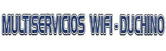 Multiservicios Wifi Duchino logo